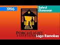 PorchLight Entertainment 1996 Logo Remake