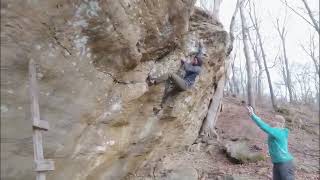 Video thumbnail of RIP, V6. The Graveyard