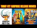 Today Ott Surprise Release Movies|@NetflixIndiaOfficial |Jatt nu chudail takri Ott  date confirm