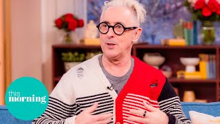 Alan Cumming’s Secret to a Good Life, Holidays With Miriam and Never Growing Up! | This Morning