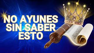 ¿QUÉ OCULTA el Ayuno de Esther? El Ritual Espiritual Revelado