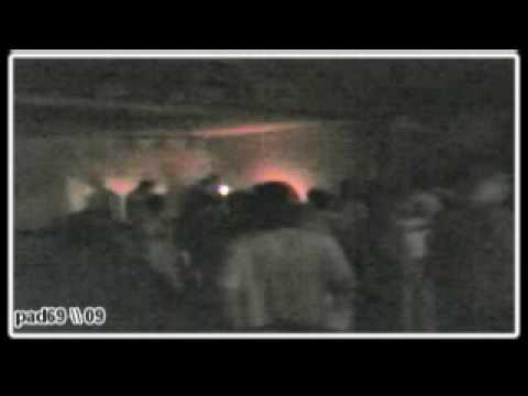 KINGSTEP SOUNDSYSTEM (b) - Sirens dub pt 9 @ dub club Brussel 30-05-2009