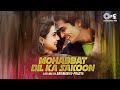 Mohabbat Dil Ka Sakoon Hai Aitbaar Lofi Mix Dil Hai Tumhaara Kumar Sanu Alka Yagnik Udit Narayan