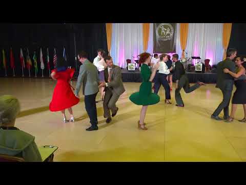 ILHC 2018 - Open Strictly Balboa Finals - All-Skate