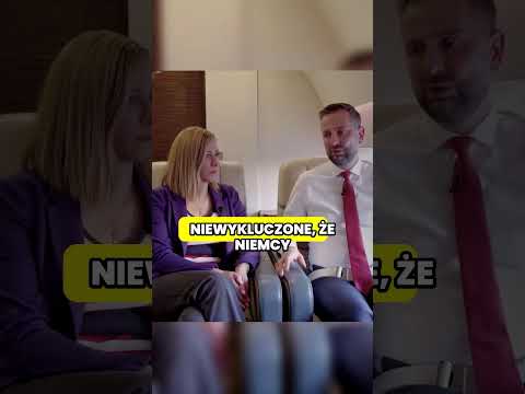 KOSINIAK ZBŁAŹNIŁ SIĘ NA WIZJI!