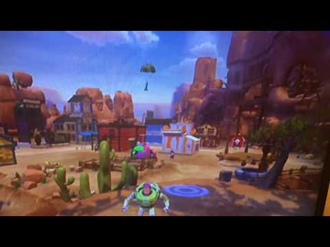 Toy Story 3:The Video Game: Paratrooper