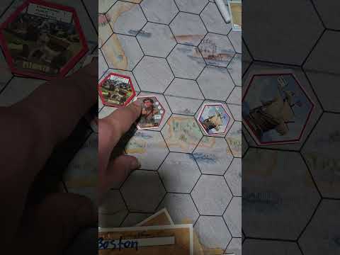 Colonize The New World - Why is the rulebook so large?