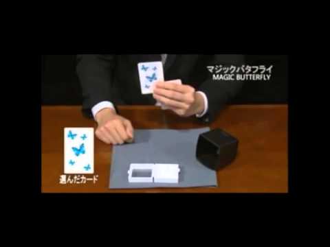 Magic Butterfly by Tenyo (2015)