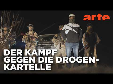 Mexikos Kartelle: Ende der Straffreiheit? | ARTE Reportage