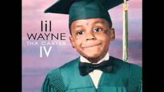 Lil Wayne Tha Carter IV Official Album Cover