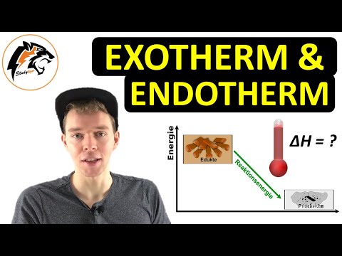Exothermic & Endothermic Reactions – (Basics) | NEW