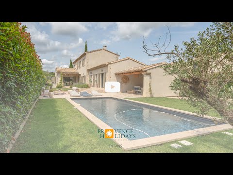 Provence Holidays - Villa Alma - PH 0810 - St Rémy de Provence