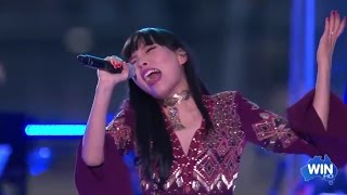 Dami Im Sound of Silence LIVE at the 2017 Australia Day Concert