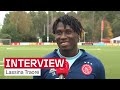 Traoré na de 0-13: 'Ik heb zo veel berichten gehad'