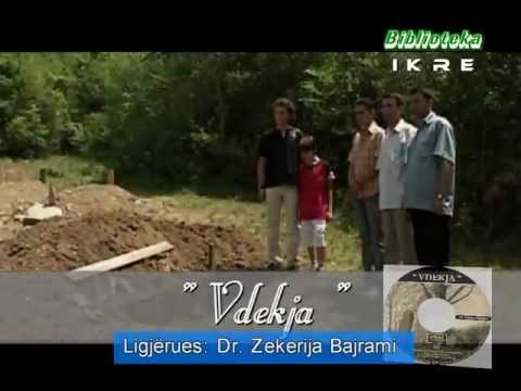 Vdekja - Zekërija BAJRAMI -