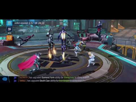 80k Emmarauders punch-up with PA Ultron in Alliance War