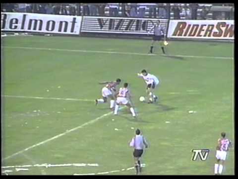 1994 Colo Colo 2 Sao Paulo 1 Supercopa