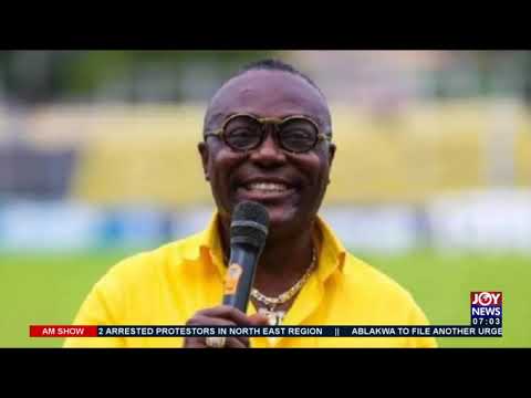 Match-Fixing Scandal: Ashantigold President and CEO charged for match manipulation  (22-9-21)