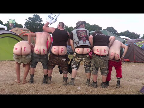 Hellfest 2014 - The Report (with english subtitles)
