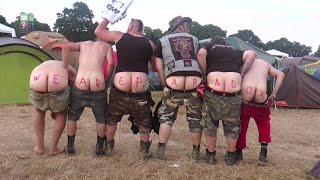 Hellfest 2014 - The Report (with english subtitles)