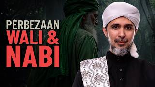 Perbezaan Nabi Dengan Wali Allah - Habib Ali Zaenal Abidin