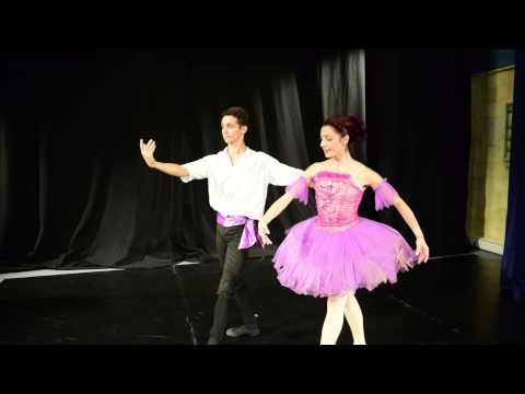 Black Sea Dance Camp 2015 - Shout Out by Angy