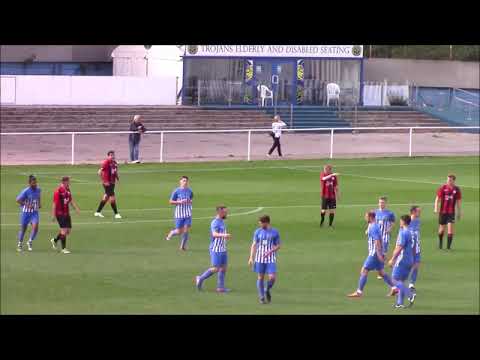 15/9/18 Staveley v Maine Road - Goals