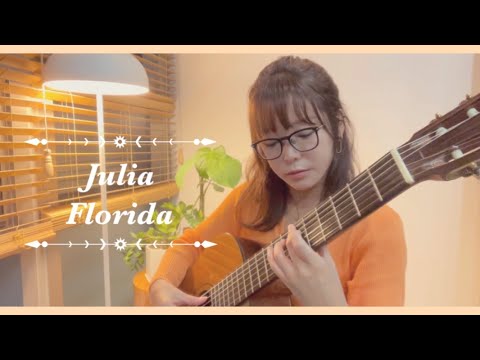 Kyuhee Park / Julia Florida - A.Barrios