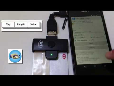 APDU Sender Contact