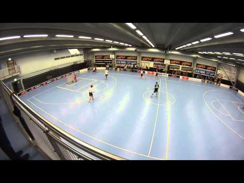 SSV SB Vantaa C2 pojat 1 erä 3 9 2015 Harkkapeli