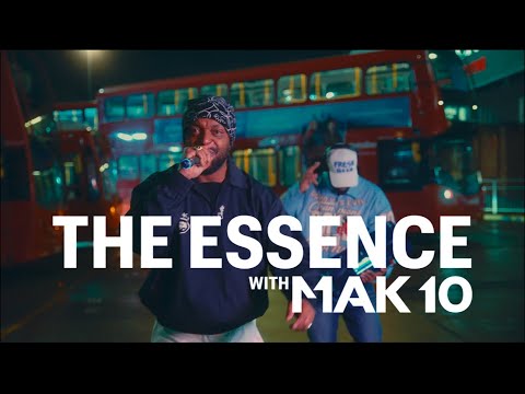 Donae'O - The Essence With Mak 10