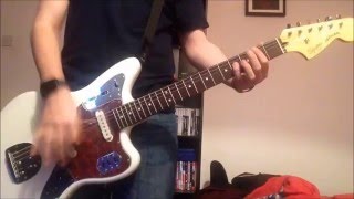 Alkaline trio - My Little Needle Guitar Cover