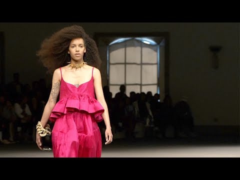 Marques'Almeida | Spring Summer 2019 Full Fashion Show | Exclusive