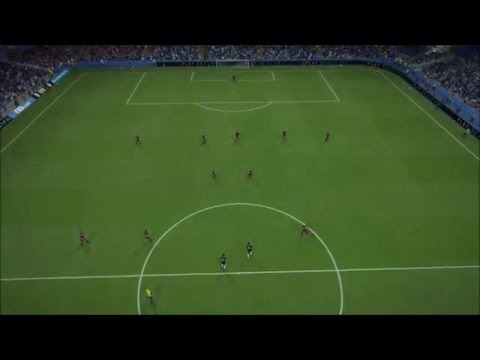 BEST FIFA 16 GOALS [HD] (KUBI - PAXA feat. DOBO)