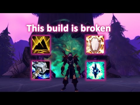 Shocktrooper PvP - Project Ascension WoW Svk