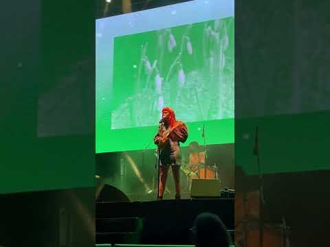 Brote - Connie Isla ft Miss Bolivia en el Hipódromo de Palermo - 25/02/21