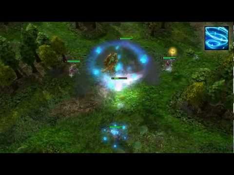 HoN Hero Spotlight: Kinesis