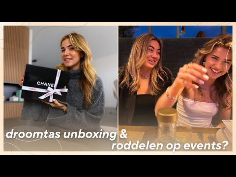 CHANEL TAS GEKREGEN, MENINGSVERSCHILLEN & BIJZONDERE EVENTS…  // weekvlog 9 ࿎ Jade Anna