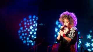 New York&#39;s STAR OF THE DAY - Finalist AMALIA WATTY