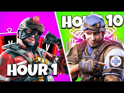 I Spent 10 HOURS Learning Ace to Prove He’s OVERPOWERED