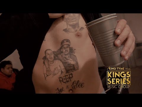 (Watch In UHD) B Fresh - Letter To My Dawgs (Directed by King Tyme)