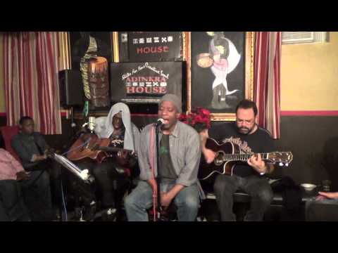 Sweet Liberation - Corey Glover @ Adinkra House 4.4.15