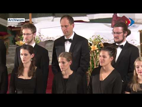 Czarowanie muzyką - Jadwigensis coraz bliżej - 22.09.2017 r. - krosno24.tv