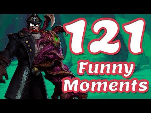 Heroes of the Storm: WP and Funny Moments #121
