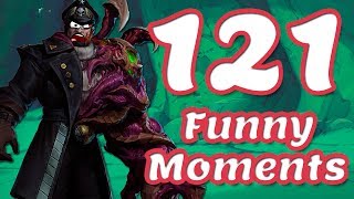 WP and Funny Moments #121