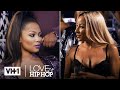 Hazel E Comes Face To Face W Her Ex Friends Love Hip Hop Hollywood