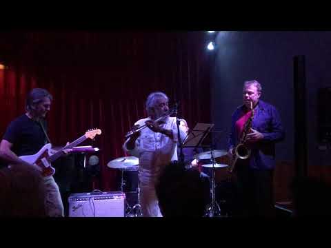 Jazz Explorer Trio w. Letieres Leite - 'Phobia' live @Savassi Festival