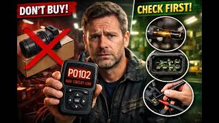 P0102 Code Keeps Coming Back? Here's Why (Real Fix!)