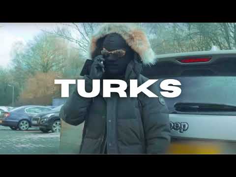 [FREE] Tunde X Meekz X Kenzo X UK Rap Type Beat - "TURKS" Rap Instrumental 2023