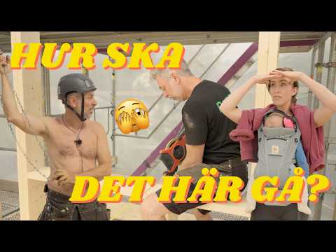 Tareq ligger sömnlös | VI BYGGER HUS!